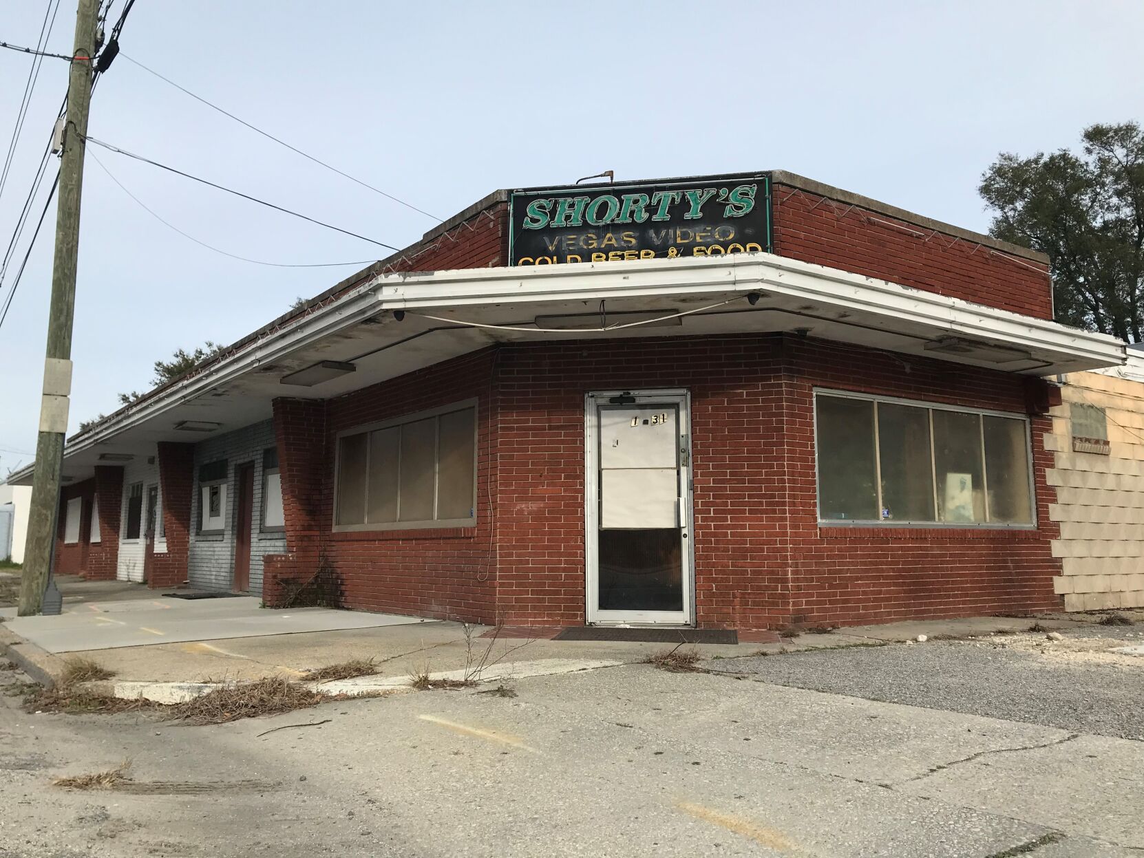 Reynolds Avenue building in North Charleston